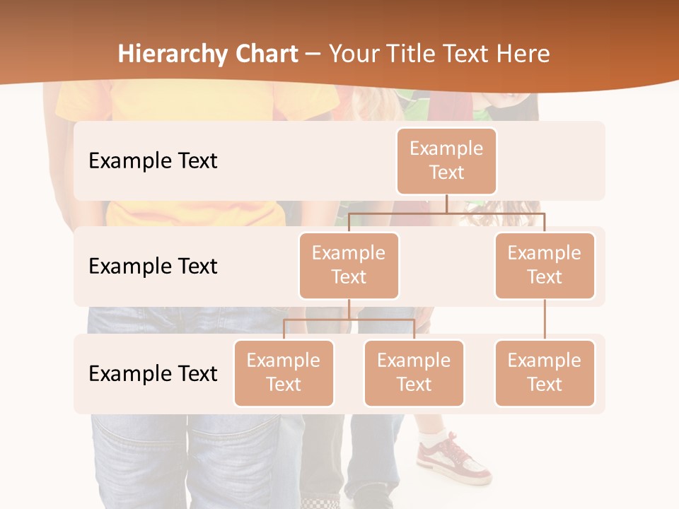 Years Old Boy Isolated PowerPoint Template