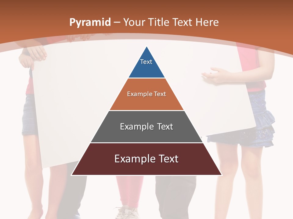 Show Banner Copy Space PowerPoint Template