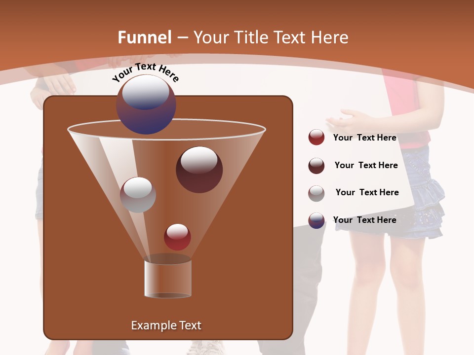 Show Banner Copy Space PowerPoint Template