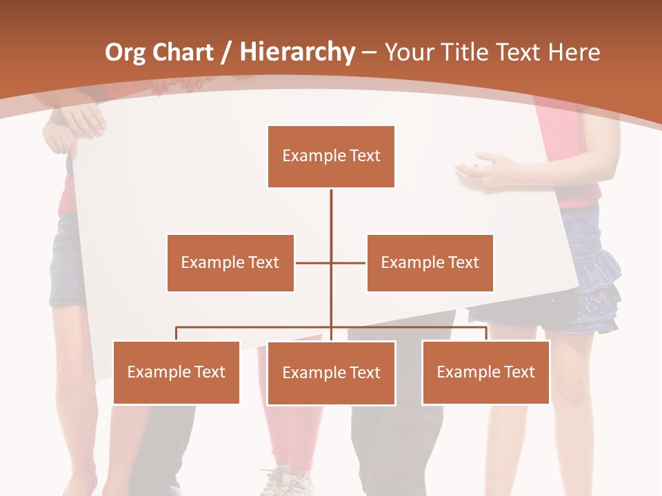 Show Banner Copy Space PowerPoint Template