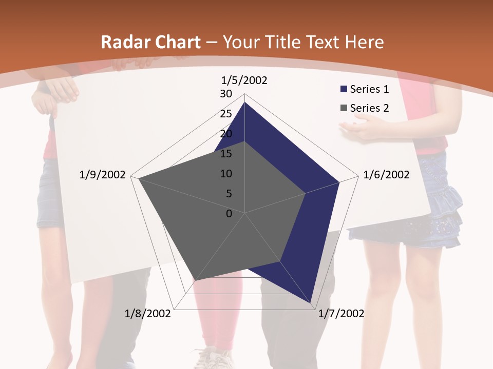 Show Banner Copy Space PowerPoint Template