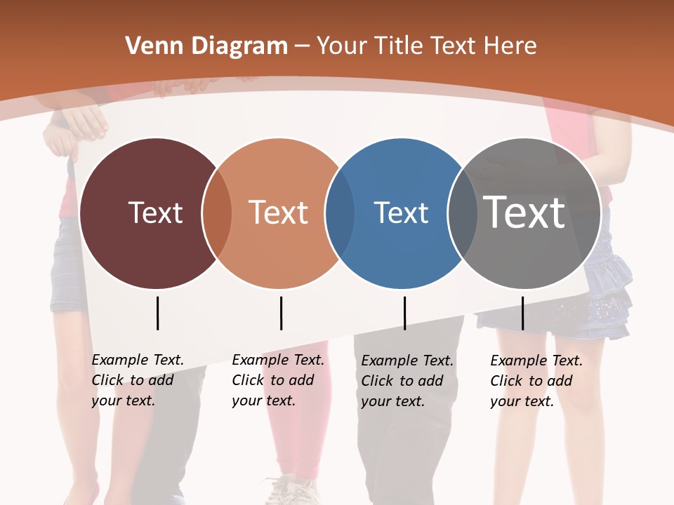 Show Banner Copy Space PowerPoint Template