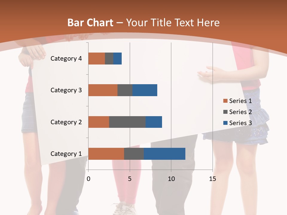 Show Banner Copy Space PowerPoint Template