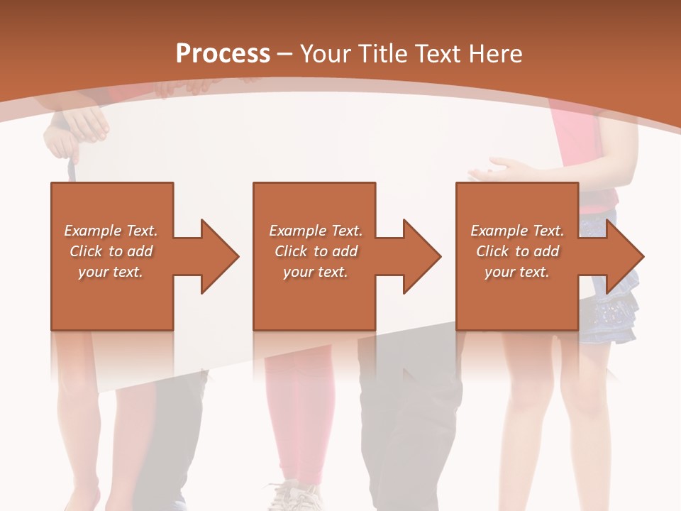 Show Banner Copy Space PowerPoint Template