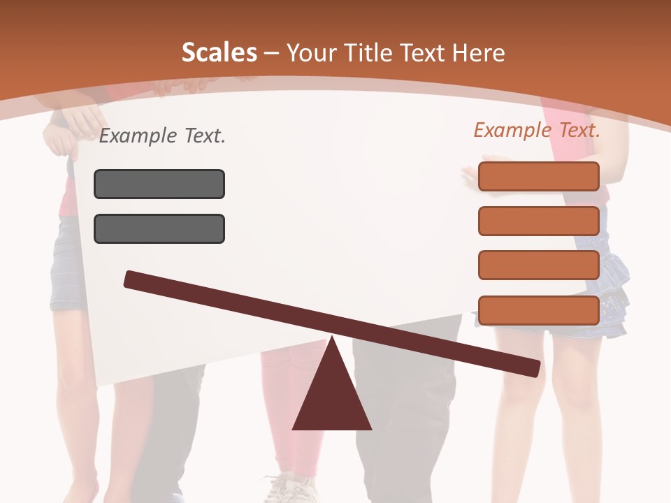 Show Banner Copy Space PowerPoint Template