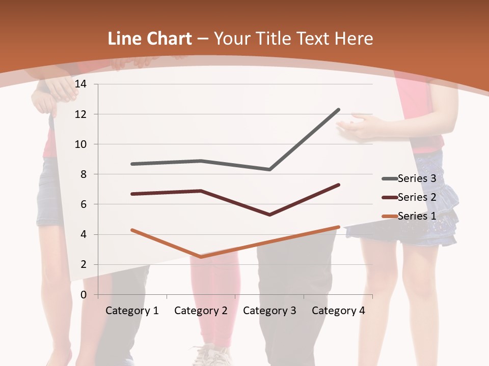 Show Banner Copy Space PowerPoint Template