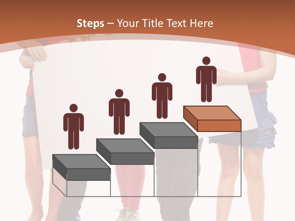Show Banner Copy Space PowerPoint Template
