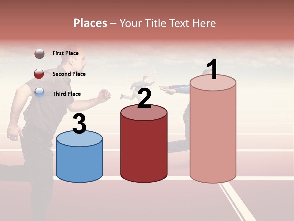 Win Outdoor Winner PowerPoint Template