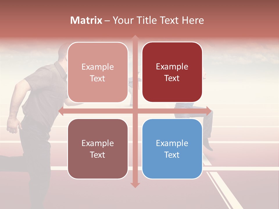 Win Outdoor Winner PowerPoint Template