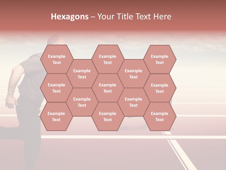 Win Outdoor Winner PowerPoint Template