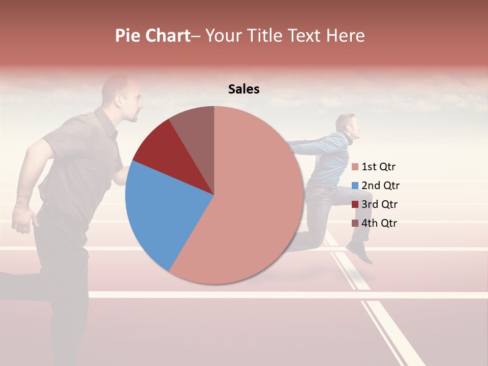Win Outdoor Winner PowerPoint Template