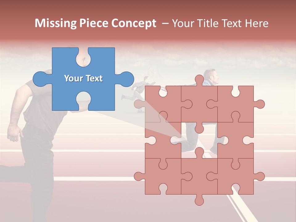 Win Outdoor Winner PowerPoint Template