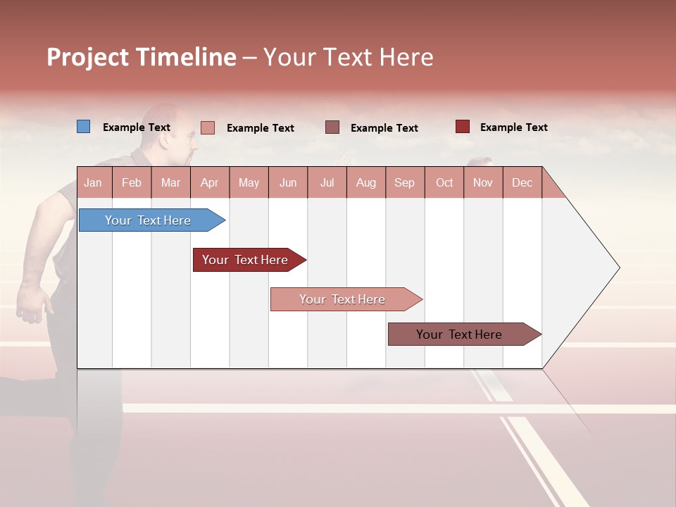 Win Outdoor Winner PowerPoint Template