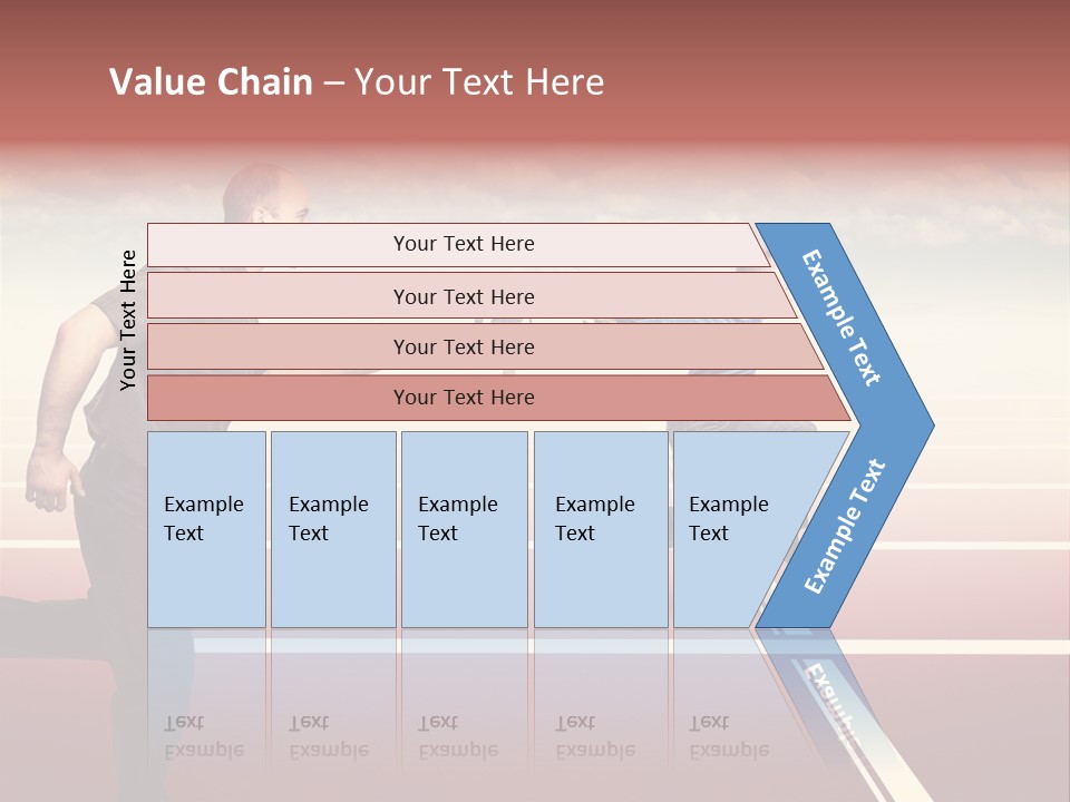 Win Outdoor Winner PowerPoint Template