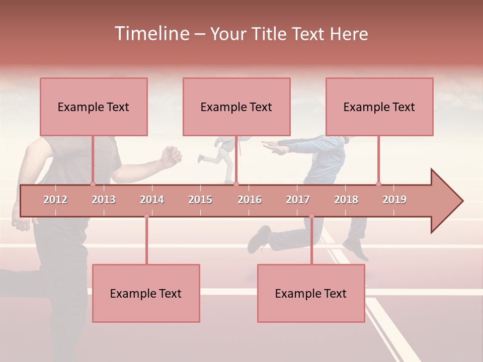 Win Outdoor Winner PowerPoint Template