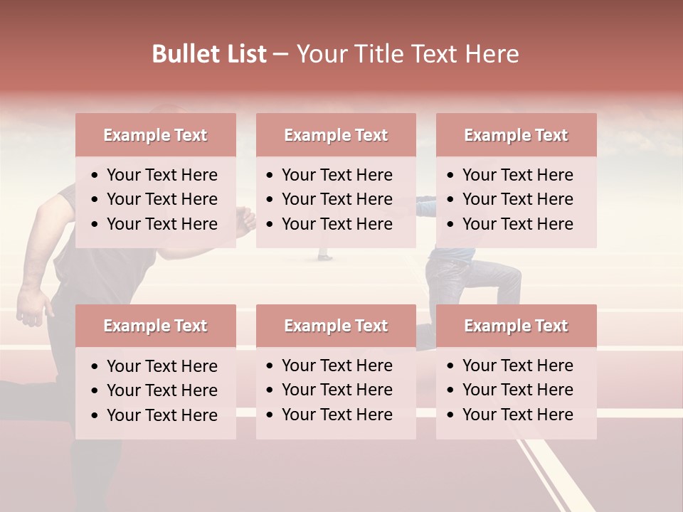 Win Outdoor Winner PowerPoint Template