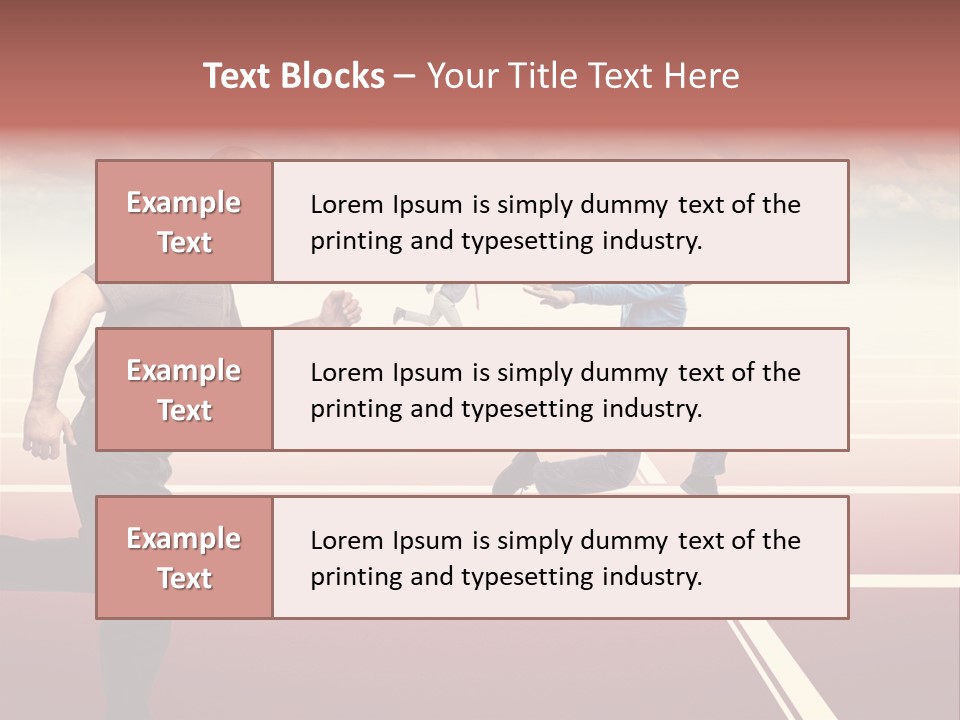 Win Outdoor Winner PowerPoint Template