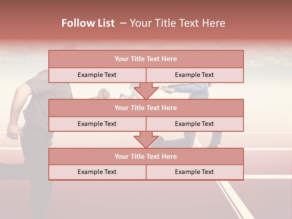 Win Outdoor Winner PowerPoint Template
