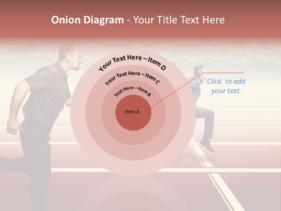 Win Outdoor Winner PowerPoint Template