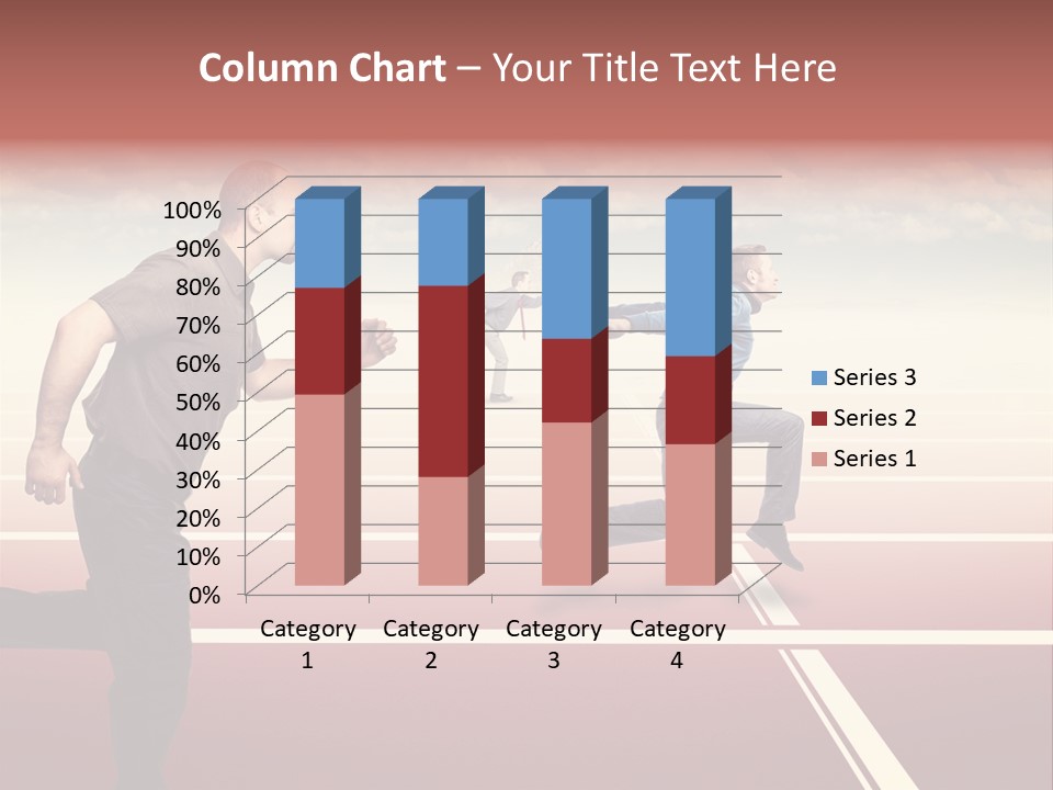Win Outdoor Winner PowerPoint Template