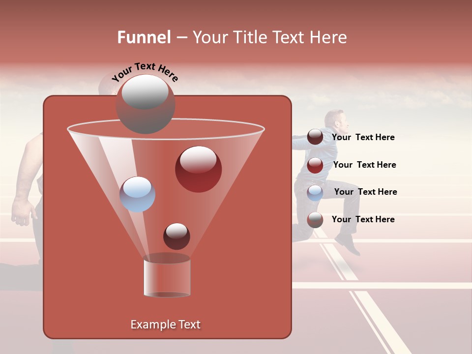 Win Outdoor Winner PowerPoint Template