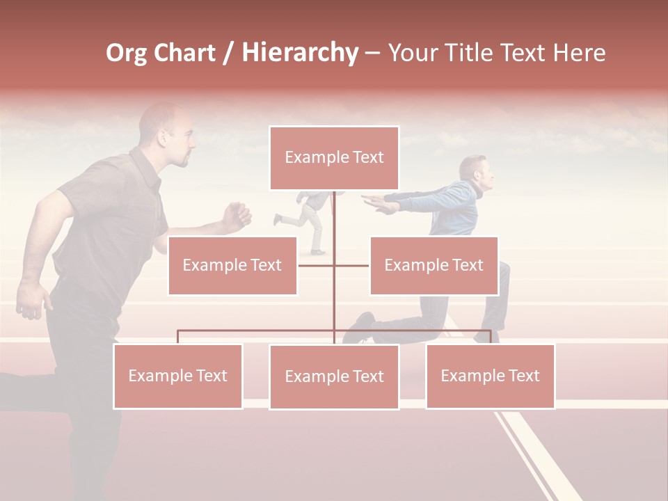 Win Outdoor Winner PowerPoint Template