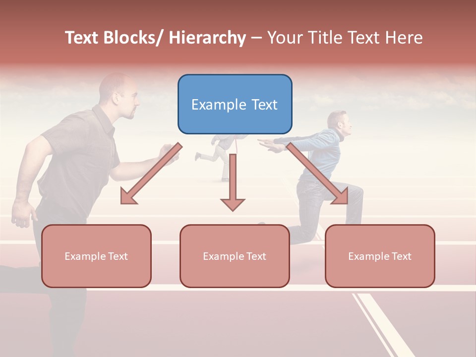 Win Outdoor Winner PowerPoint Template