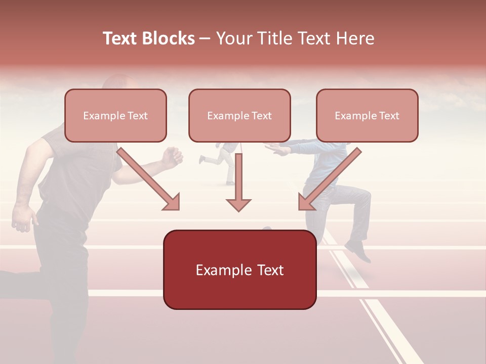 Win Outdoor Winner PowerPoint Template