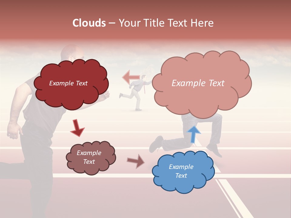 Win Outdoor Winner PowerPoint Template