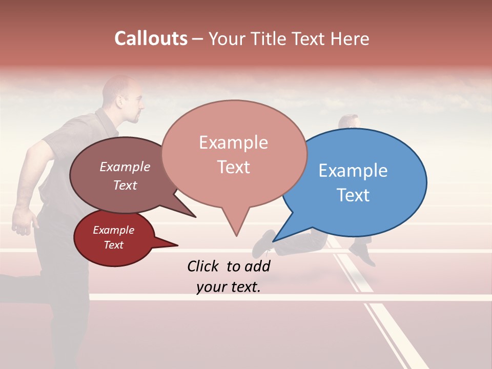 Win Outdoor Winner PowerPoint Template