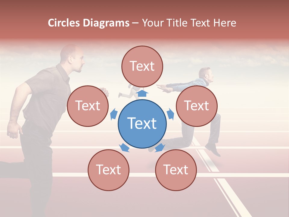 Win Outdoor Winner PowerPoint Template