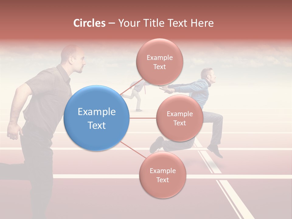 Win Outdoor Winner PowerPoint Template