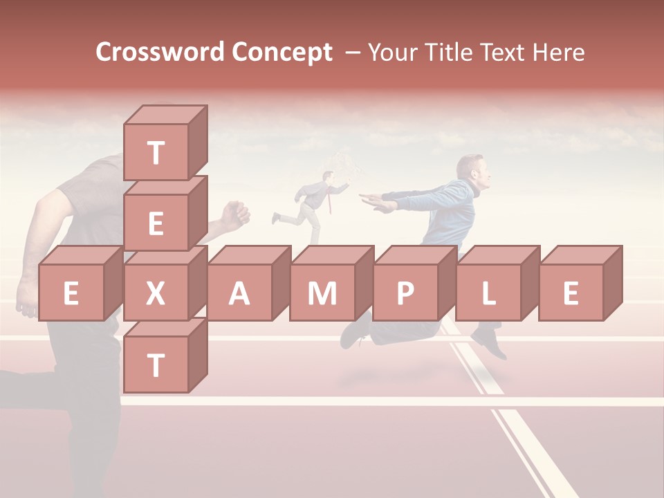 Win Outdoor Winner PowerPoint Template