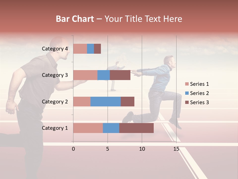 Win Outdoor Winner PowerPoint Template