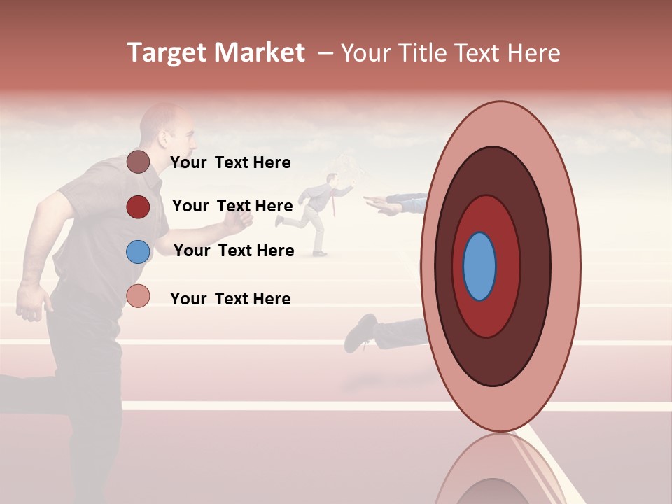 Win Outdoor Winner PowerPoint Template