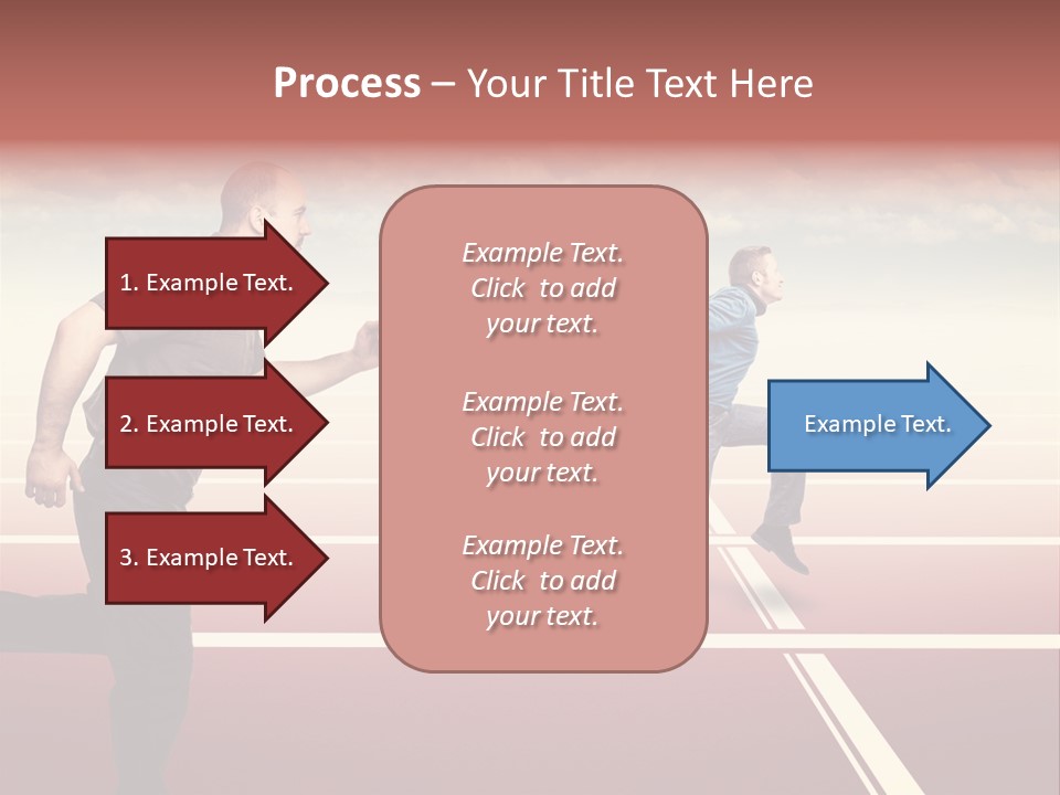 Win Outdoor Winner PowerPoint Template