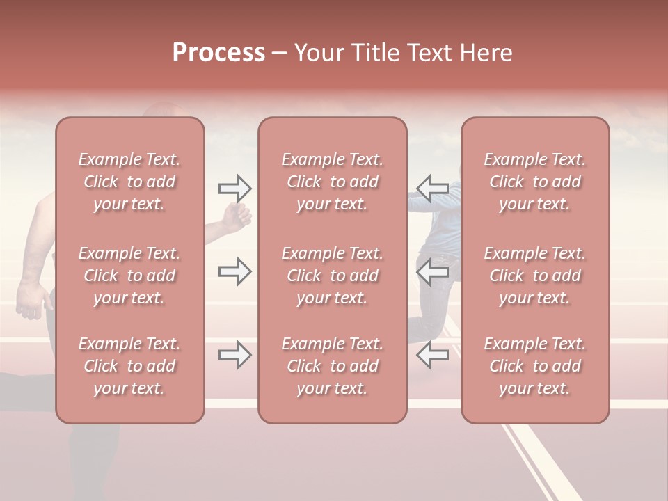 Win Outdoor Winner PowerPoint Template