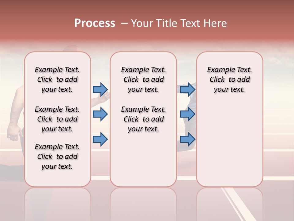 Win Outdoor Winner PowerPoint Template