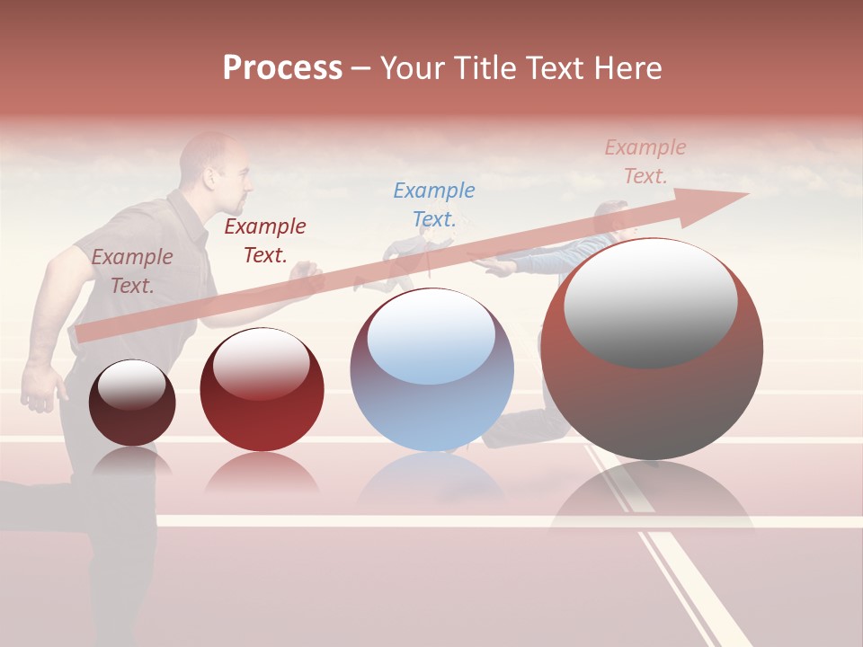 Win Outdoor Winner PowerPoint Template