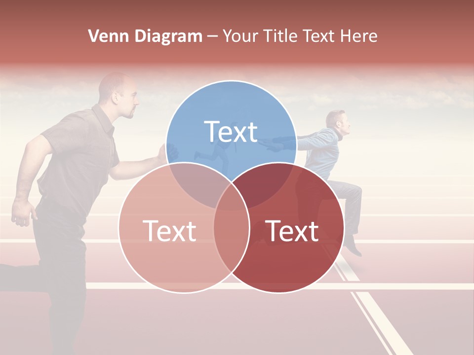 Win Outdoor Winner PowerPoint Template