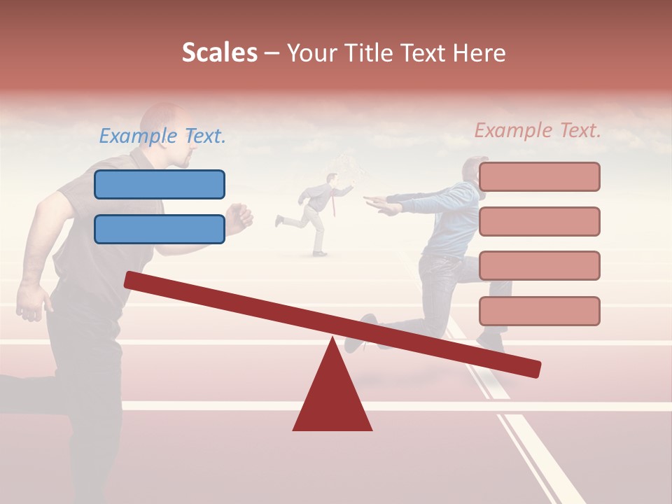 Win Outdoor Winner PowerPoint Template