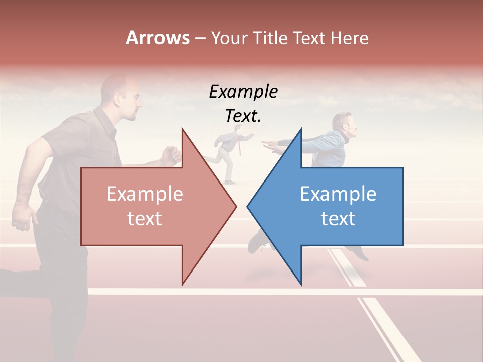 Win Outdoor Winner PowerPoint Template