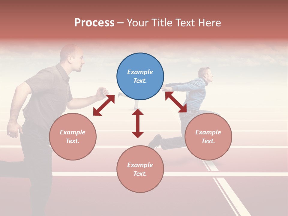 Win Outdoor Winner PowerPoint Template