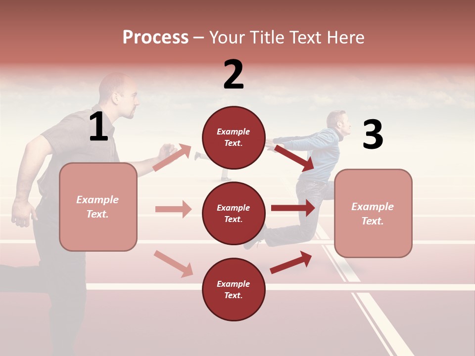 Win Outdoor Winner PowerPoint Template