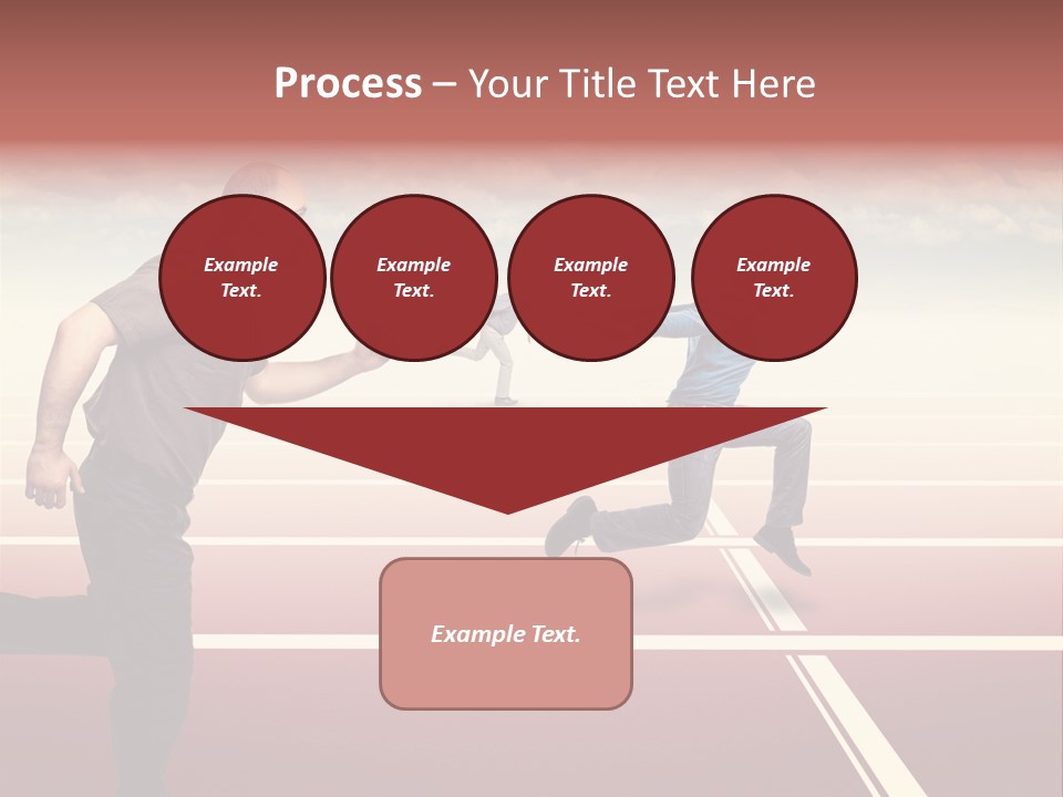 Win Outdoor Winner PowerPoint Template