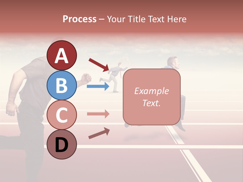 Win Outdoor Winner PowerPoint Template