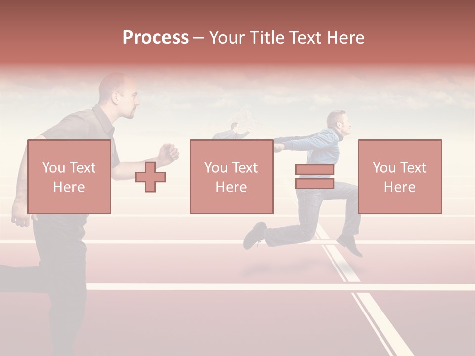 Win Outdoor Winner PowerPoint Template