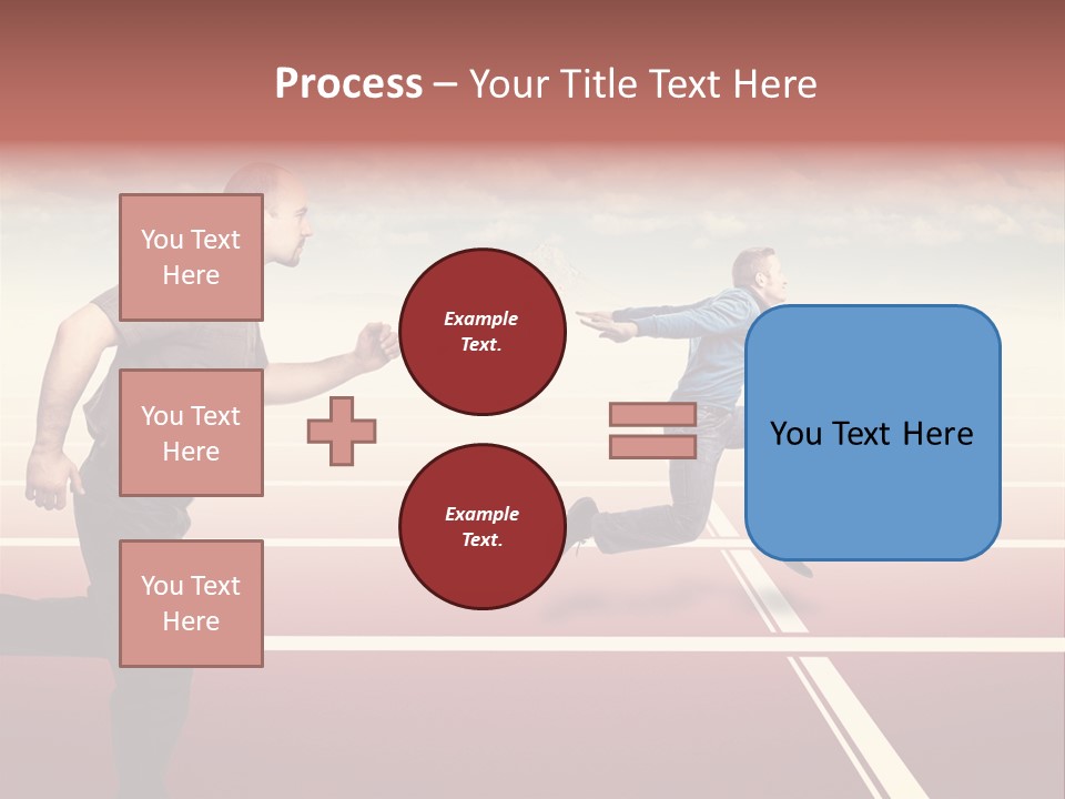 Win Outdoor Winner PowerPoint Template