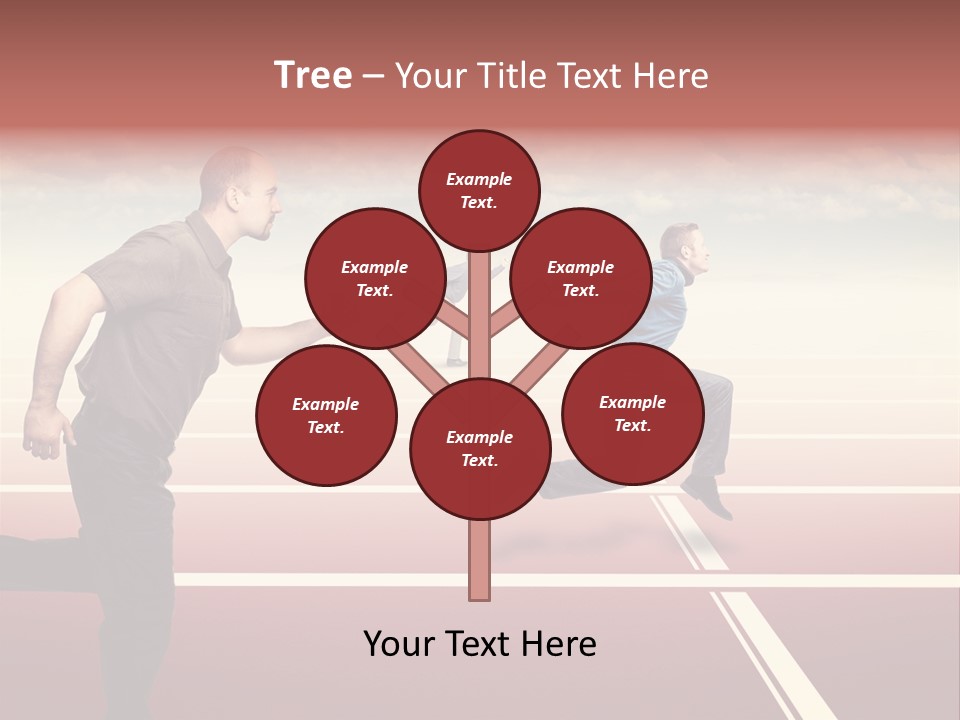 Win Outdoor Winner PowerPoint Template