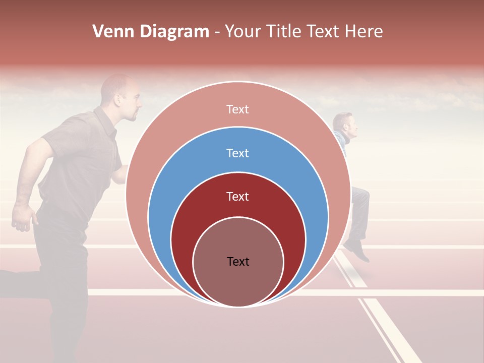 Win Outdoor Winner PowerPoint Template